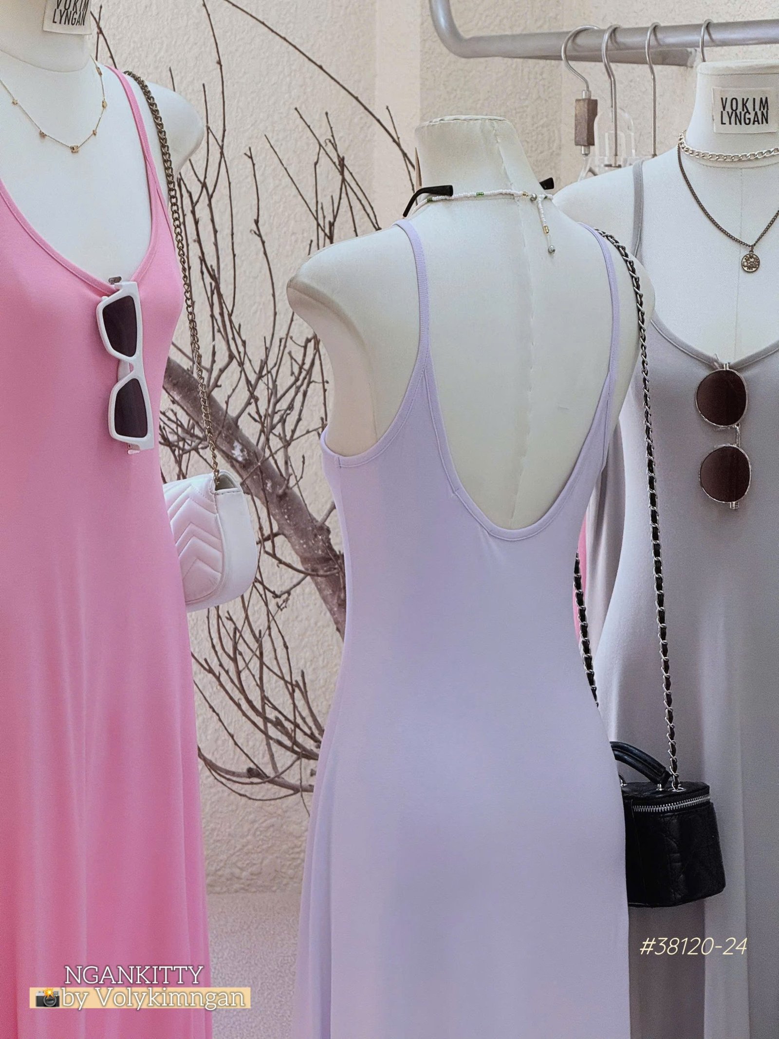 ĐẦM MAXI 2S SUMMER - Ảnh 10