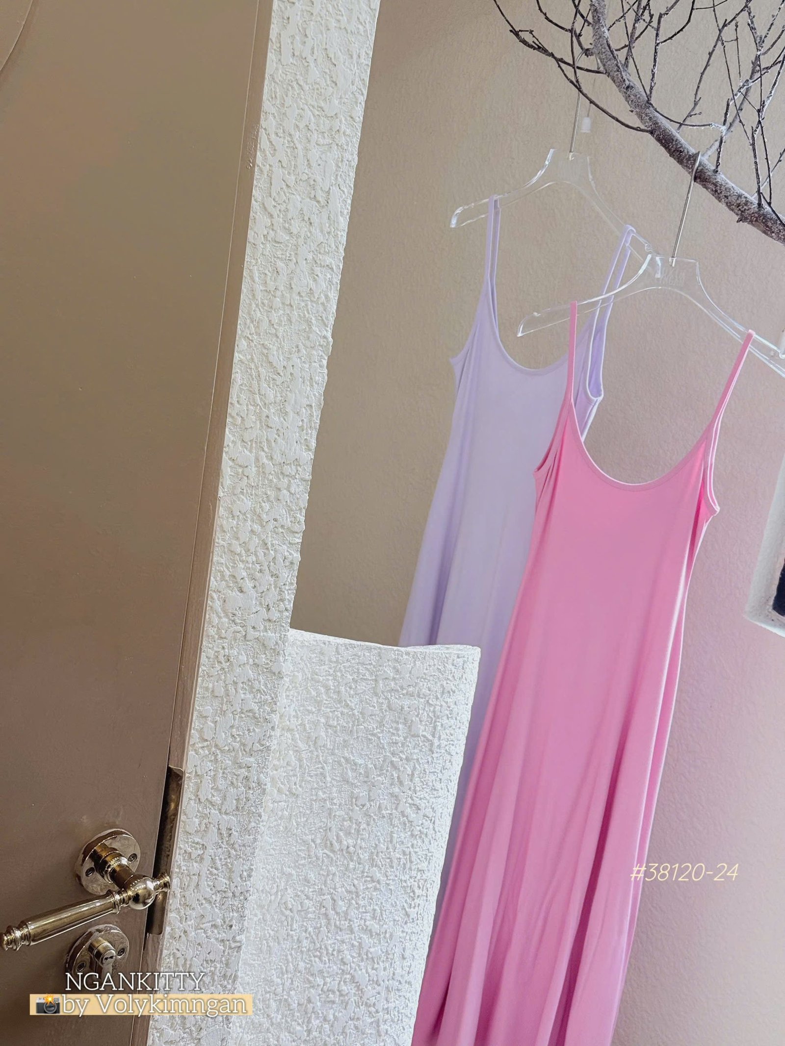 ĐẦM MAXI 2S SUMMER - Ảnh 9