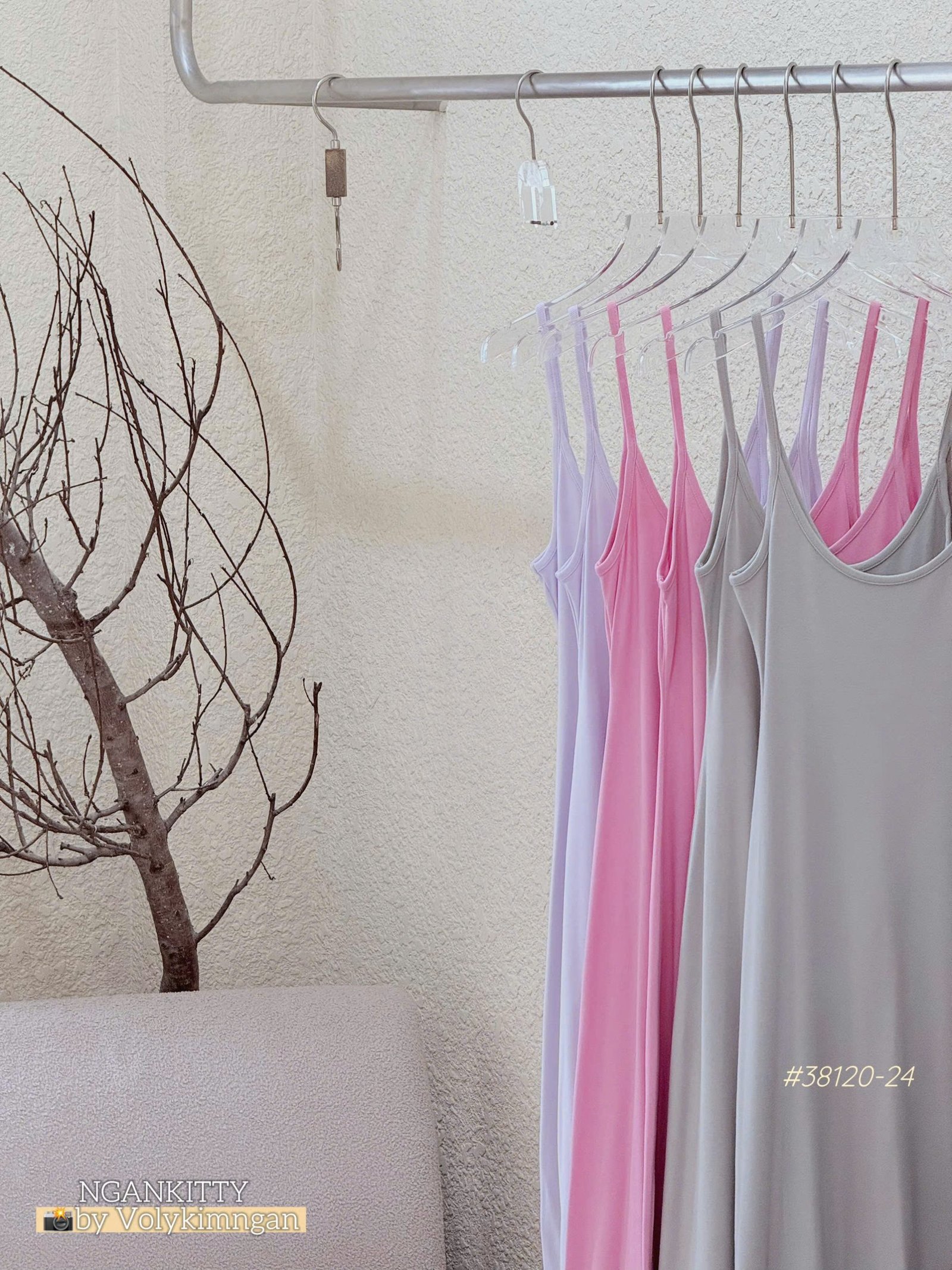 ĐẦM MAXI 2S SUMMER - Ảnh 5