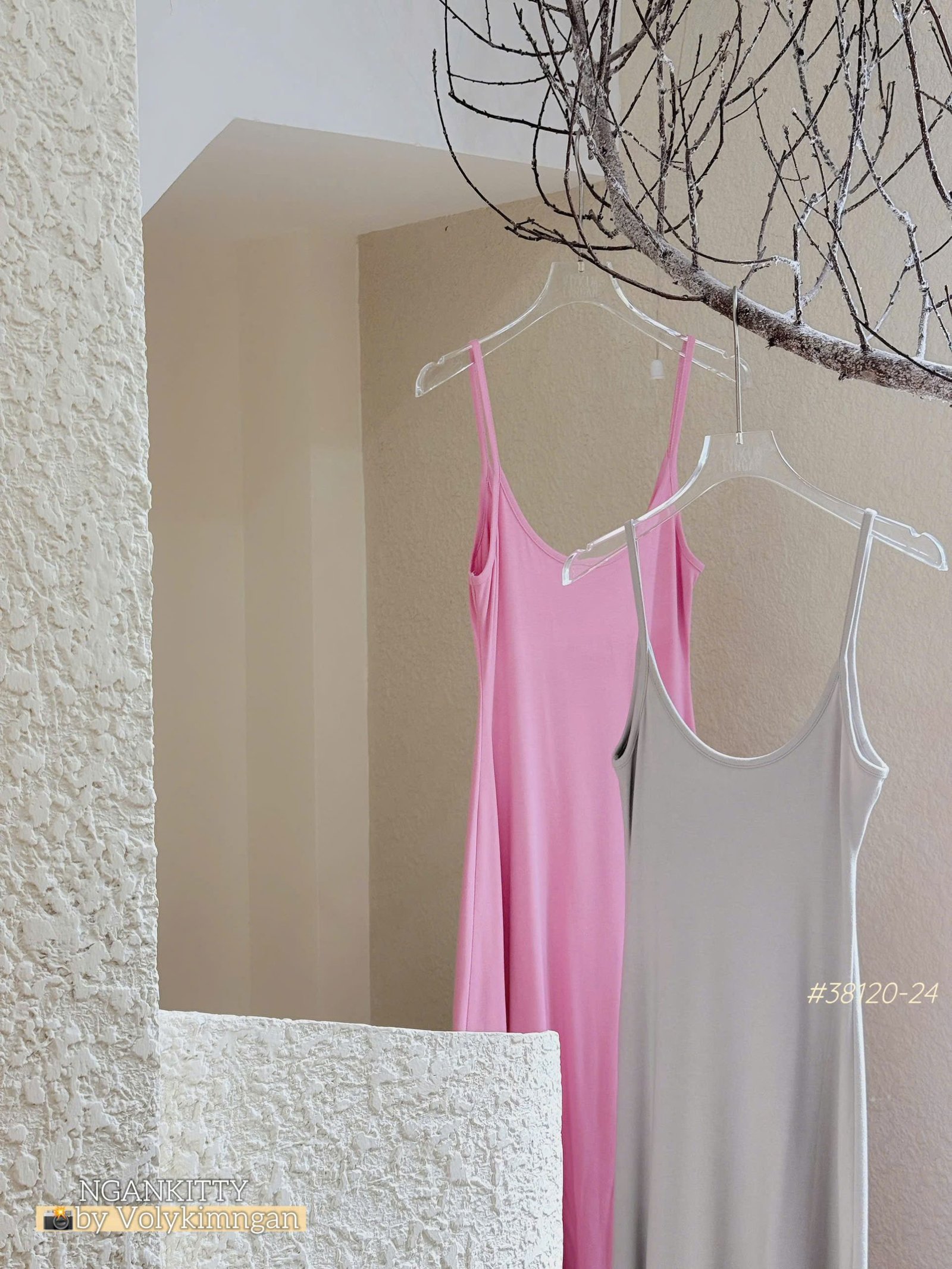 ĐẦM MAXI 2S SUMMER - Ảnh 2