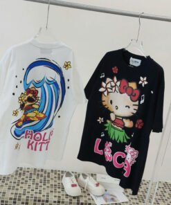 Alternative view of ÁO HELLO KITTY HAWAI