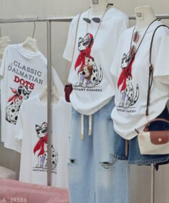 Alternative view of ÁO CHÓ ĐỐM CLASSIC