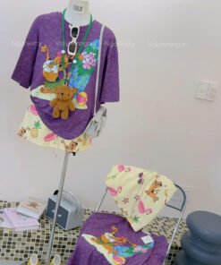 Alternative view of SET WAX CHÓ TÍM SCOOBY - DOO BIỂN