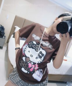 Alternative view of ÁO NÂU HELLO KITTY NEYSSWYE