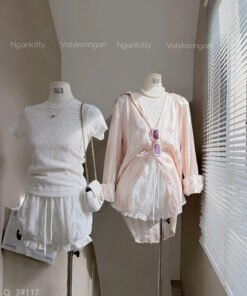 Alternative view of QUẦN BÍ REN TRẮNG XÔ