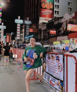 Alternative view of ÁO SHIN X HELLOKITTY