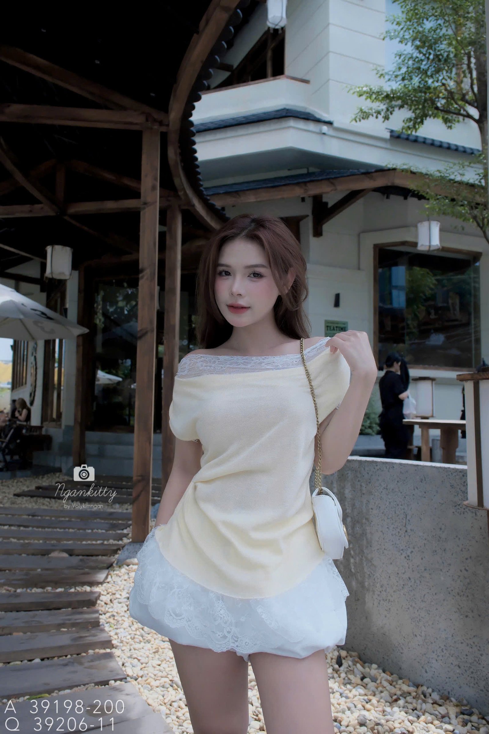 ÁO MONTERGI SN CHÂN REN