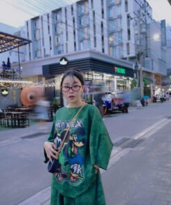 Alternative view of SET WAX MICKEY MAKEX