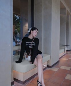 Alternative view of ÁO TAY DÀI STOCKHOLM 1996