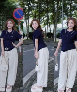 Alternative view of QUẦN BAYGGY CHUN DÂY RÚT