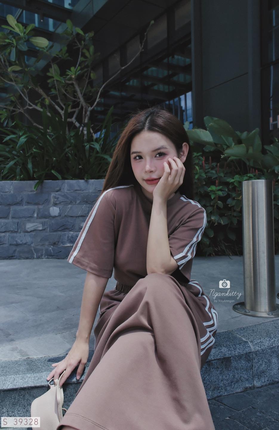 SET THỂ THAO SỌC CV DÀI