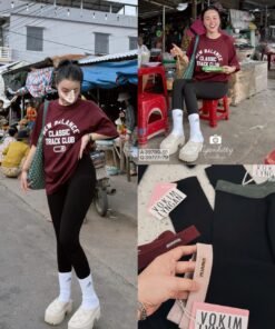 QUẦN LEGGING TAG MIUMIU