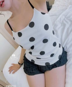 Alternative view of ÁO 2S CHẤM BI