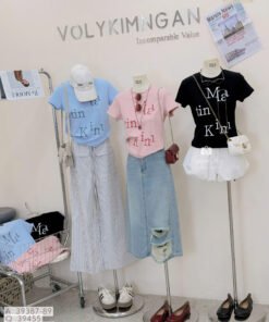 Alternative view of ÁO MARITHE MATINKIM