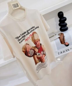 Alternative view of ÁO MESSY MARVIN PHA SOCOLA