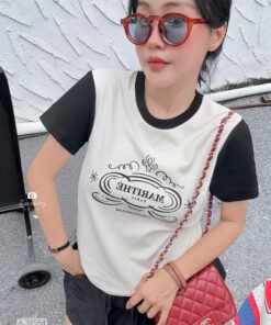 Alternative view of ÁO MARITHE TAY GRAPLANG