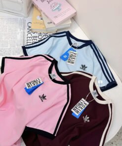 ÁO ADIDAS SỌC VIỀN