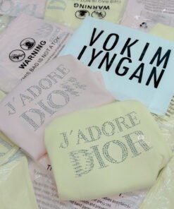 Alternative view of ÁO BA LỖ J'ADORE DIOR ĐÍNH HẠT