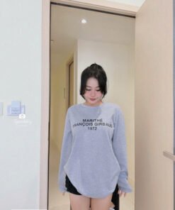 Alternative view of ÁO TAY DÀI THUN MARITHE