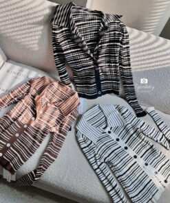 Alternative view of ÁO LEN TĂM SỌC TD CỔ LẬT