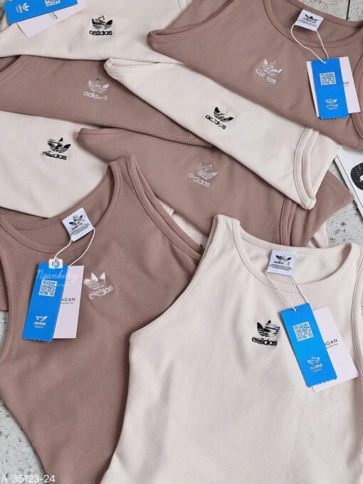 ÁO BA LỖ ADIDAS CROP