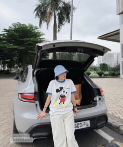 ÁO VIỀN MICKEY CLUB USA