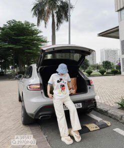 Alternative view of ÁO VIỀN MICKEY CLUB USA