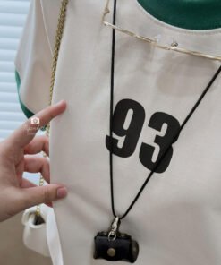 Alternative view of ÁO PHÔNG SỐ 93 VIỀN MÀU