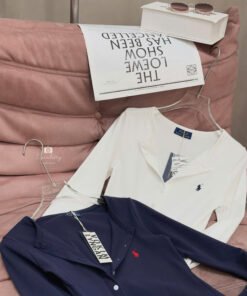 ÁO SƠMI NÚT TD CỔ TRÒN