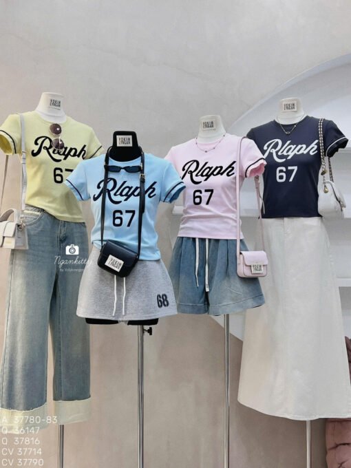ÁO BABY TEE RLAPH 67