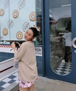 Alternative view of SET CV CHÓ GOOFY