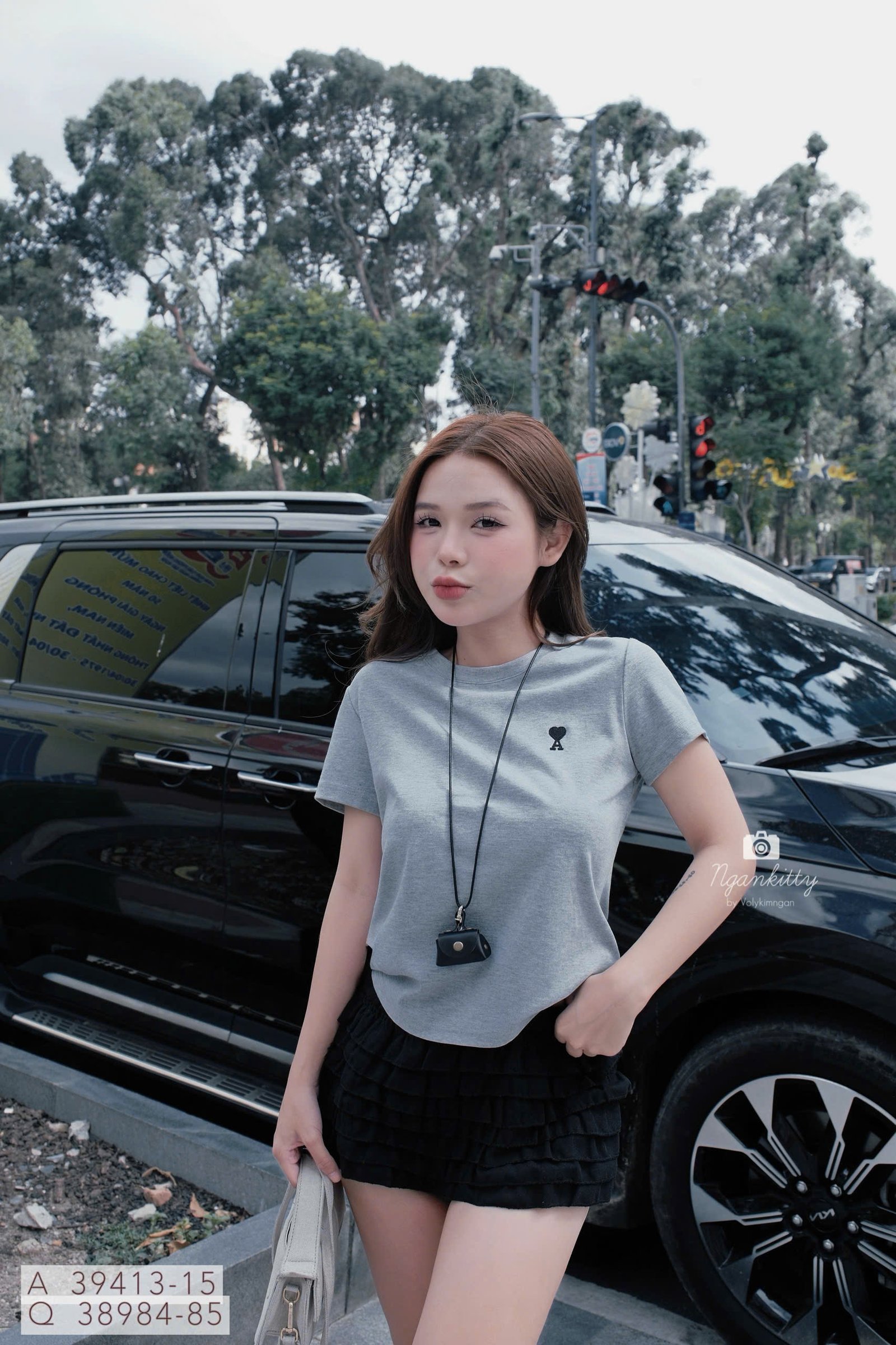 ÁO BASIC LOGO TYM AMI