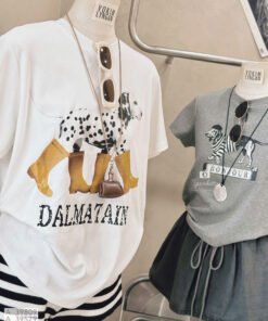 Alternative view of ÁO CHÓ ĐỐM DALMATAIN