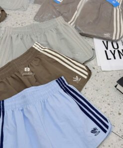 Alternative view of QUẦN SHORT SỌC ADIDAS