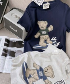 Alternative view of ÁO GẤU MARITHE LƯỚT SÓNG