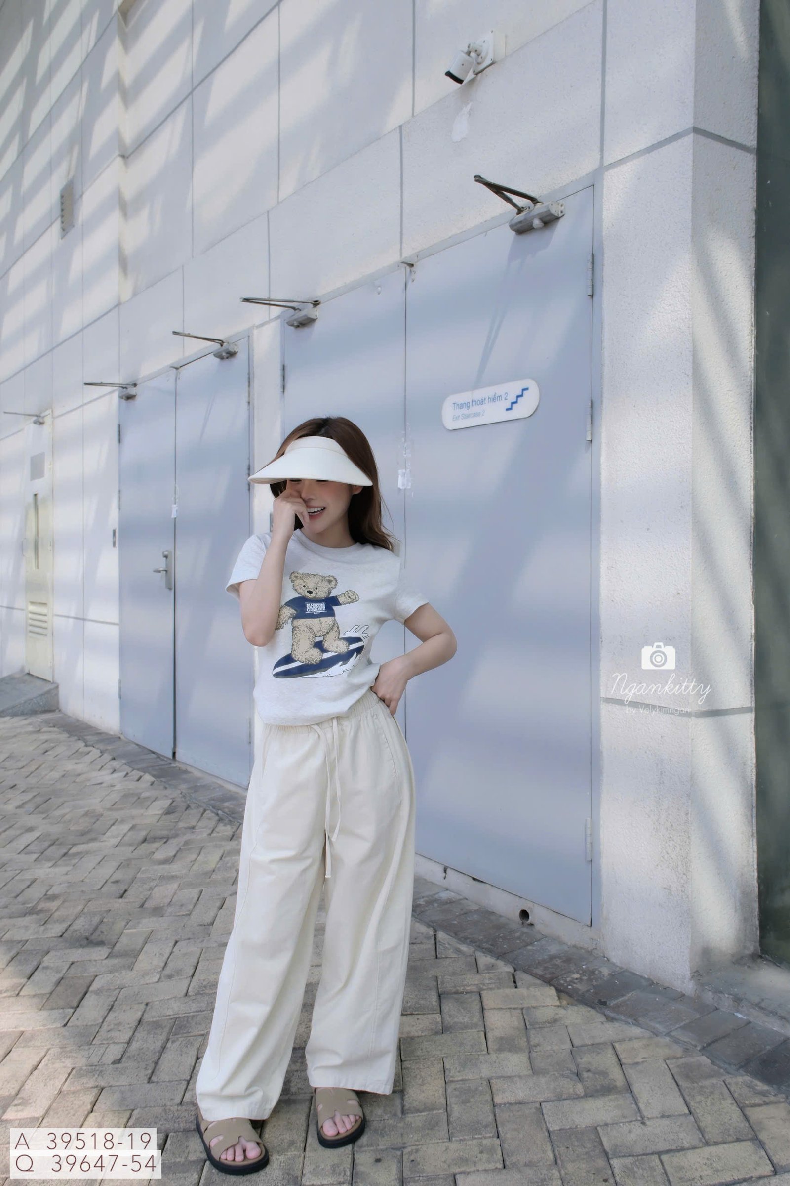 ÁO GẤU MARITHE LƯỚT SÓNG - Hình ảnh 4