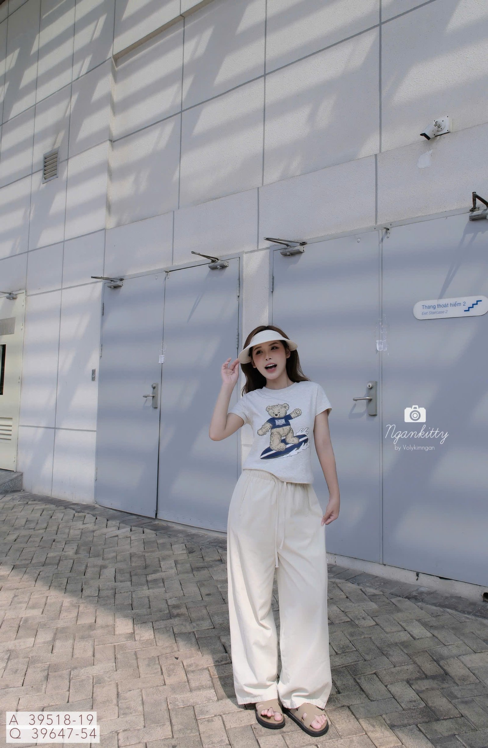 ÁO GẤU MARITHE LƯỚT SÓNG - Hình ảnh 7