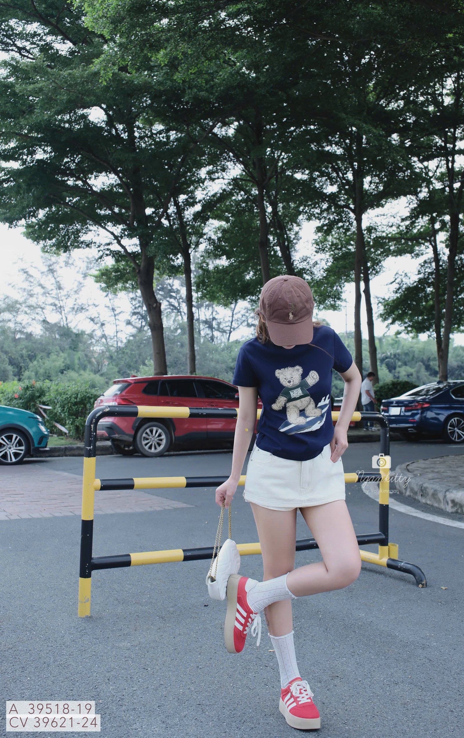 ÁO GẤU MARITHE LƯỚT SÓNG - Hình ảnh 12