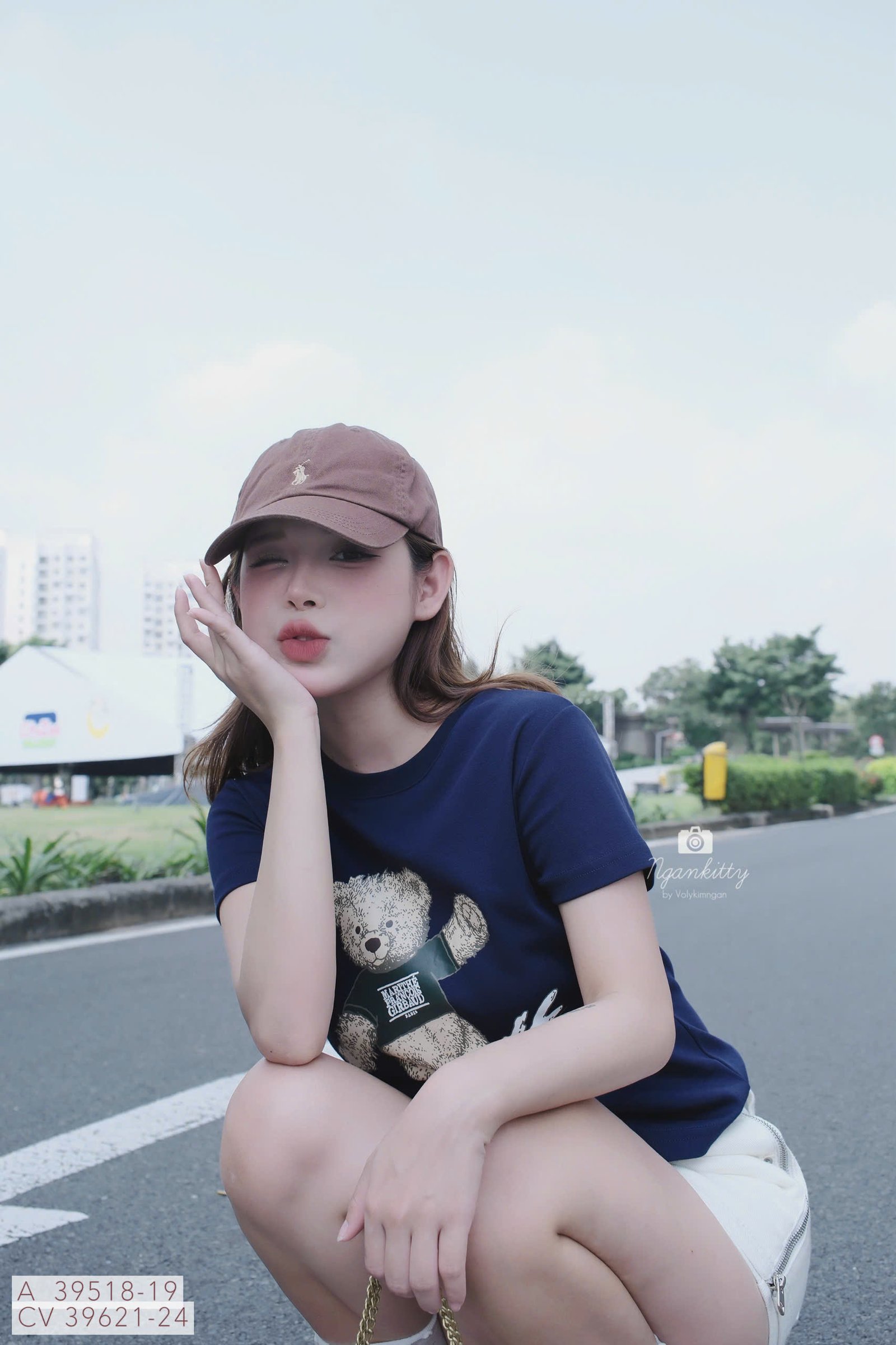 ÁO GẤU MARITHE LƯỚT SÓNG - Hình ảnh 10