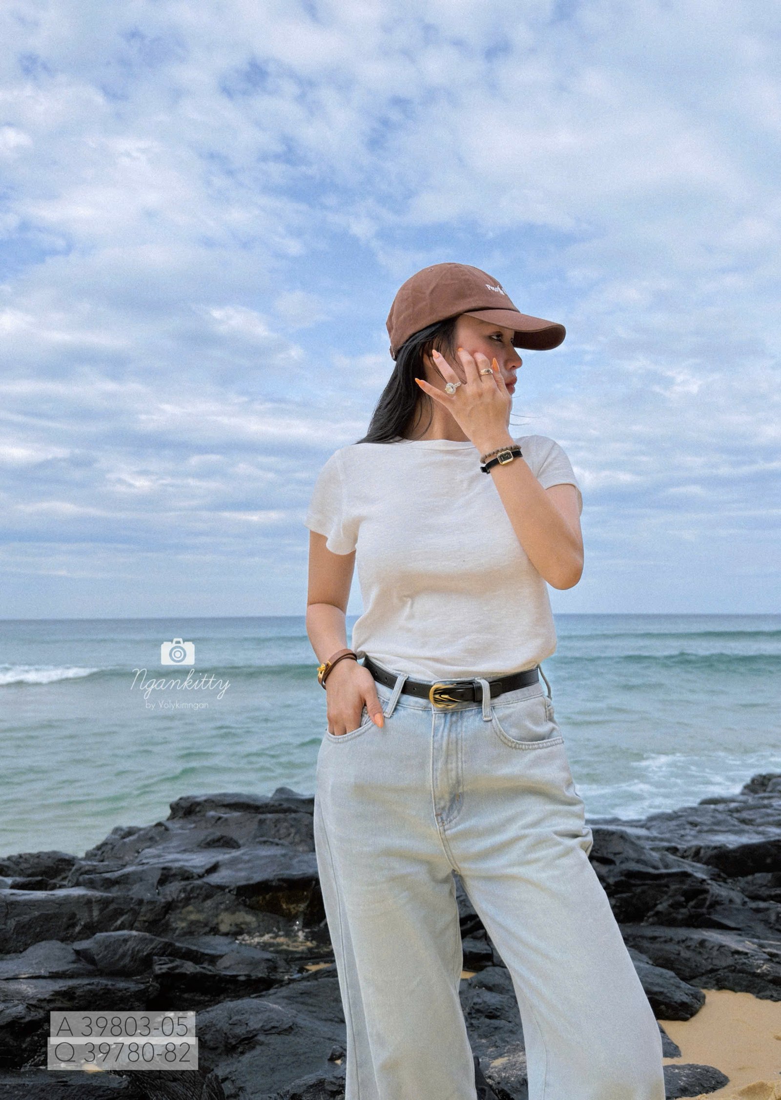 ÁO TRƠN VIỀN CHỈ NỔI - Hình ảnh 12