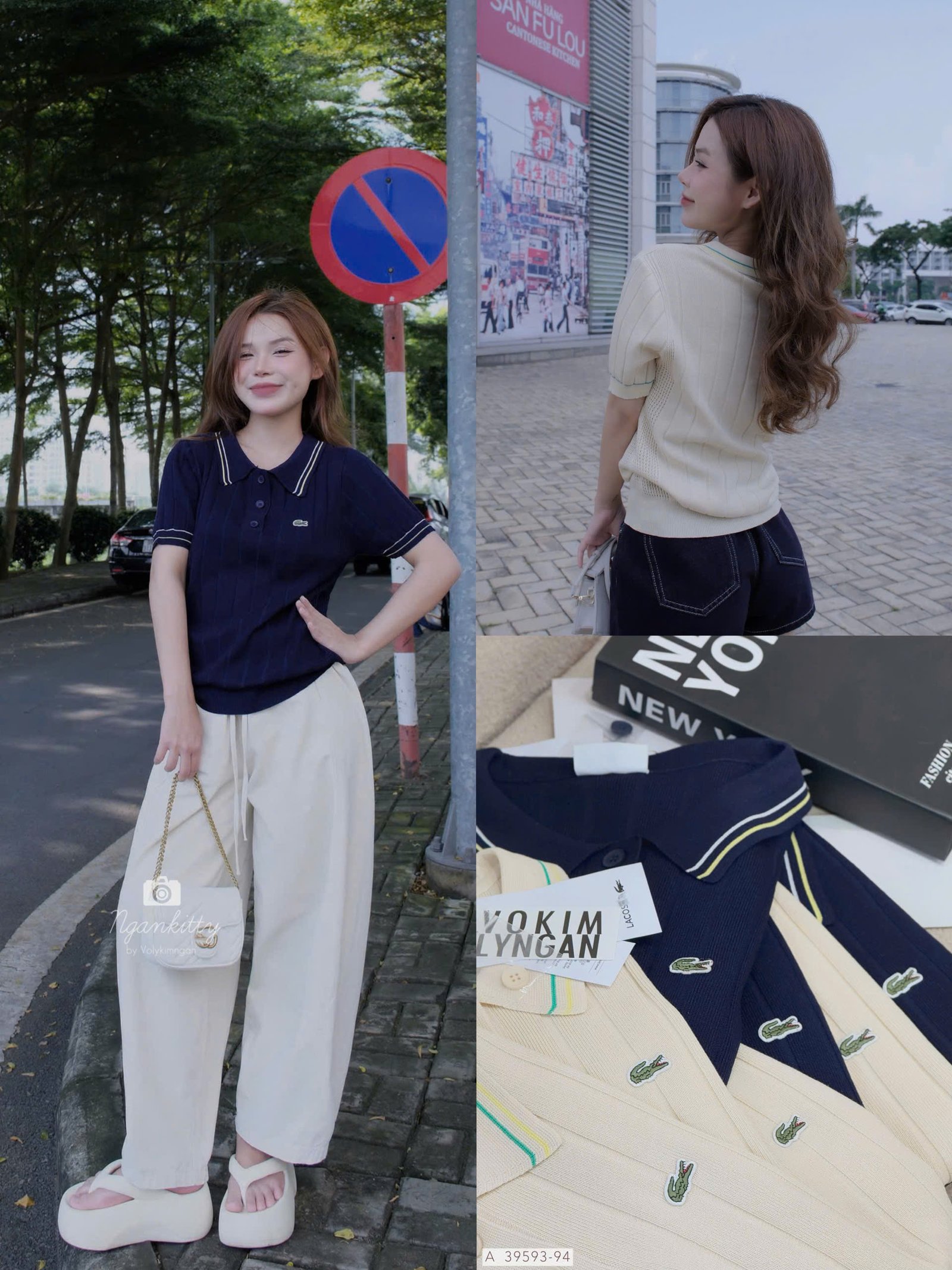 ÁO MONTERGI POLO LACOST