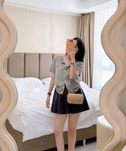 ÁO POLO MONTERGI CADIGAN TAY CỌC