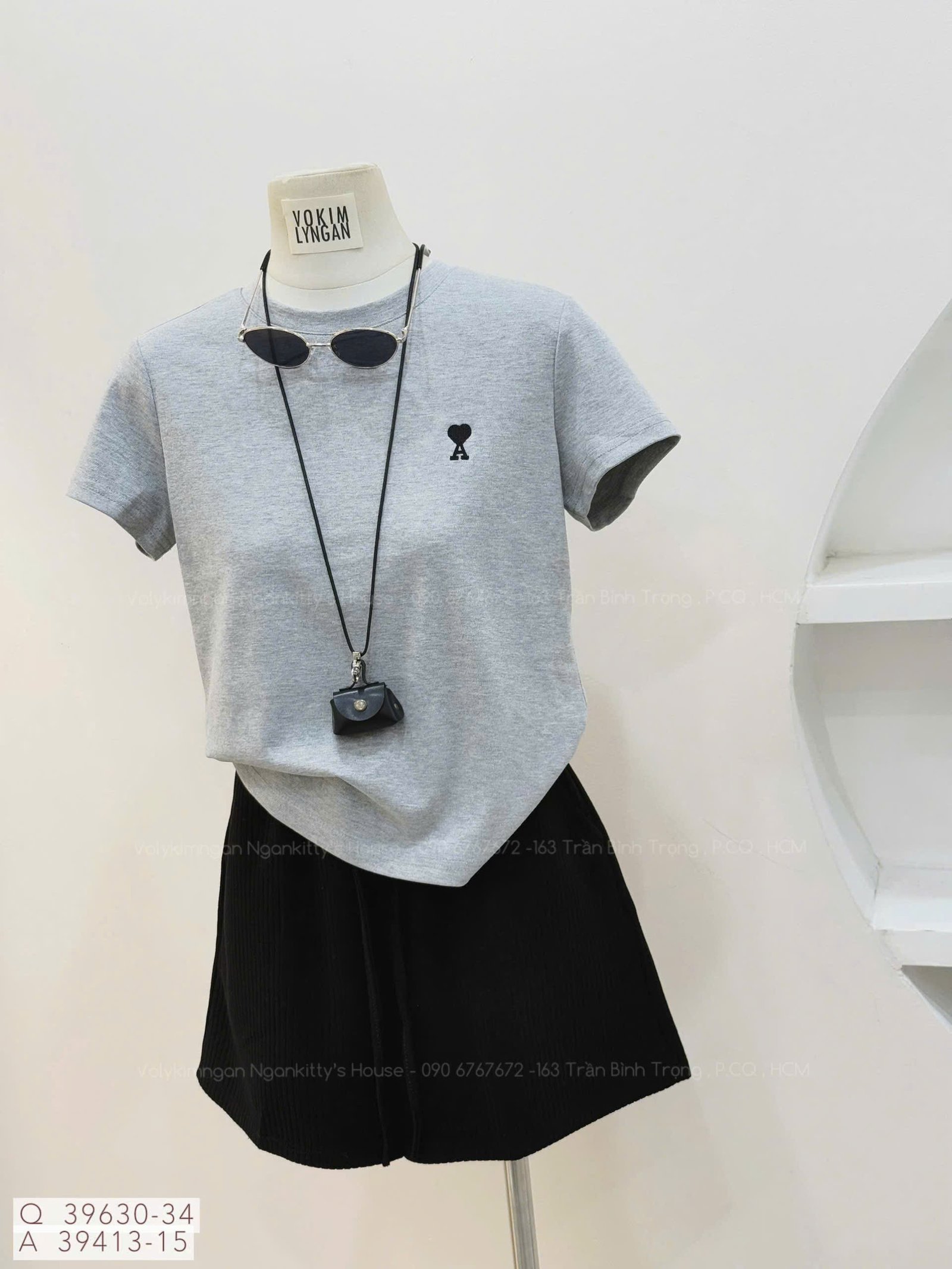 QUẦN SHORT NGỐ CHUN