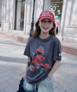 ÁO ẾCH ĐỎ KITH