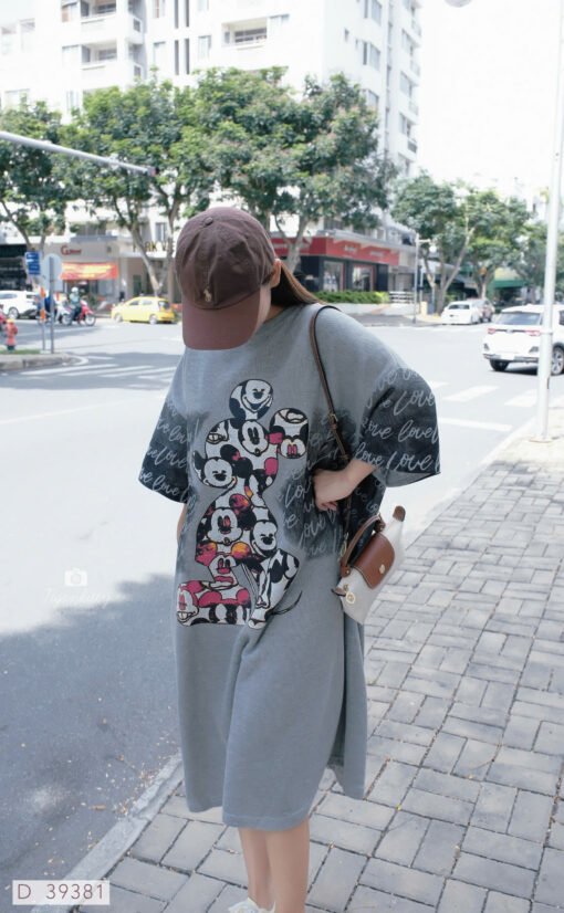 ĐẦM CHUỘT MICKEY LOVE
