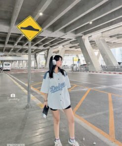 ÁO SƠMI SỌC DOGGERS