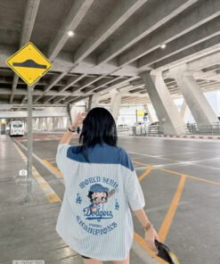 Alternative view of ÁO SƠMI SỌC DOGGERS