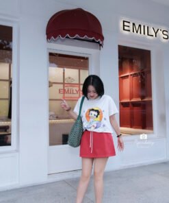 Alternative view of ÁO BASIC BETTY BOP