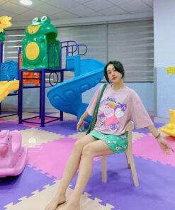 Alternative view of SET LOANG PEPPA PIG RAINBOW