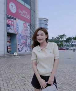 Alternative view of ÁO MONTERGI POLO LACOST